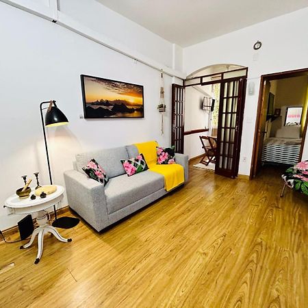 Apartamento 4 Quartos Em Copacabana, Apartamento Completo E Muito Confortavel Rio de Janeiro Exterior photo